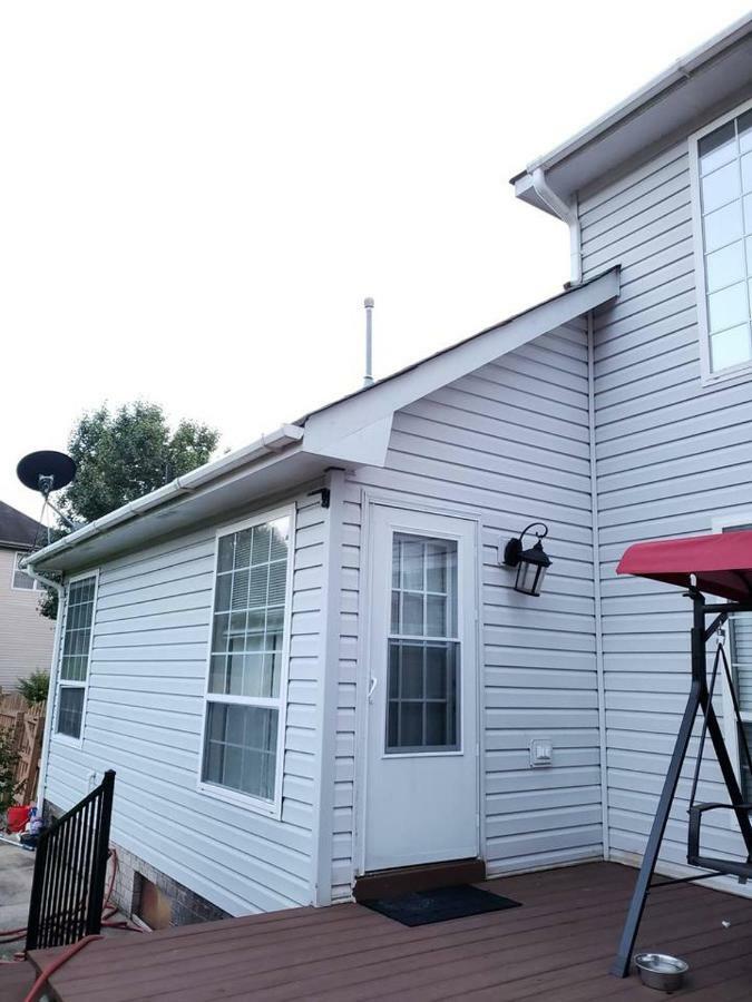 King Guest Suite - A Togar Vacation Rental Chesapeake Exterior photo